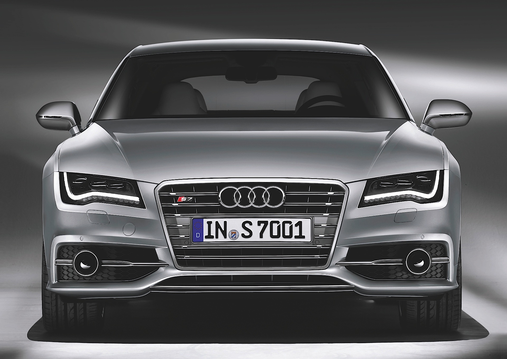 Audi S7 Sportback photo 39