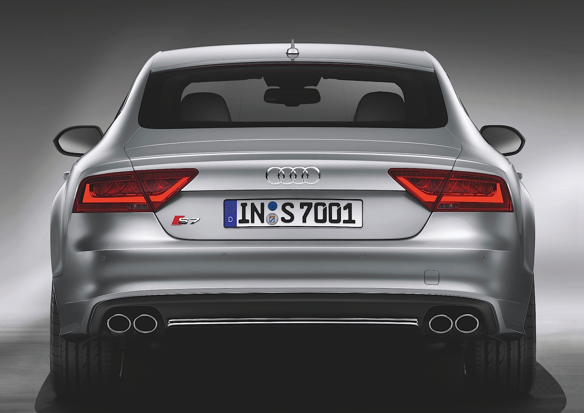 Audi S7 Sportback photo 40