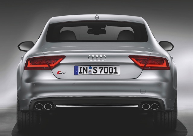 Audi S7 Sportback photo 40