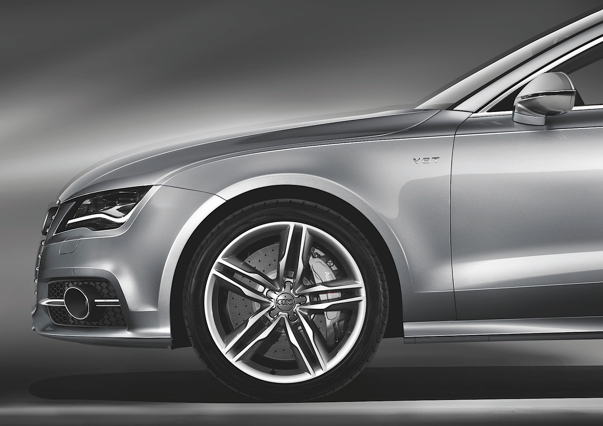 Audi S7 Sportback photo 41