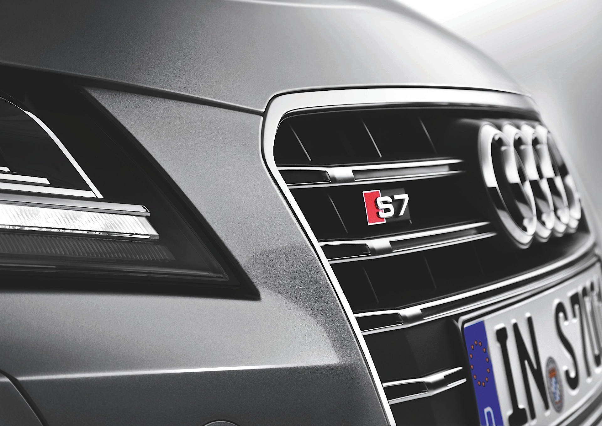 Audi S7 Sportback photo 43
