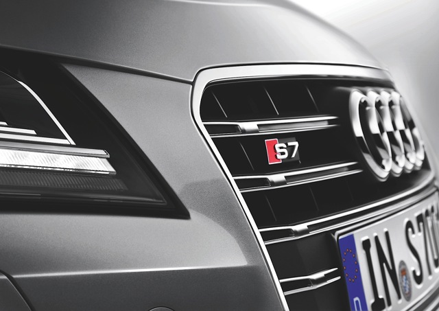 Audi S7 Sportback photo 43