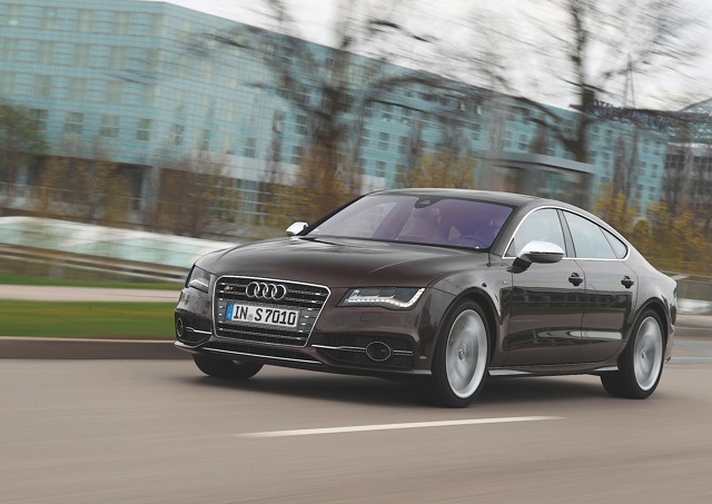 Audi S7 Sportback photo 45