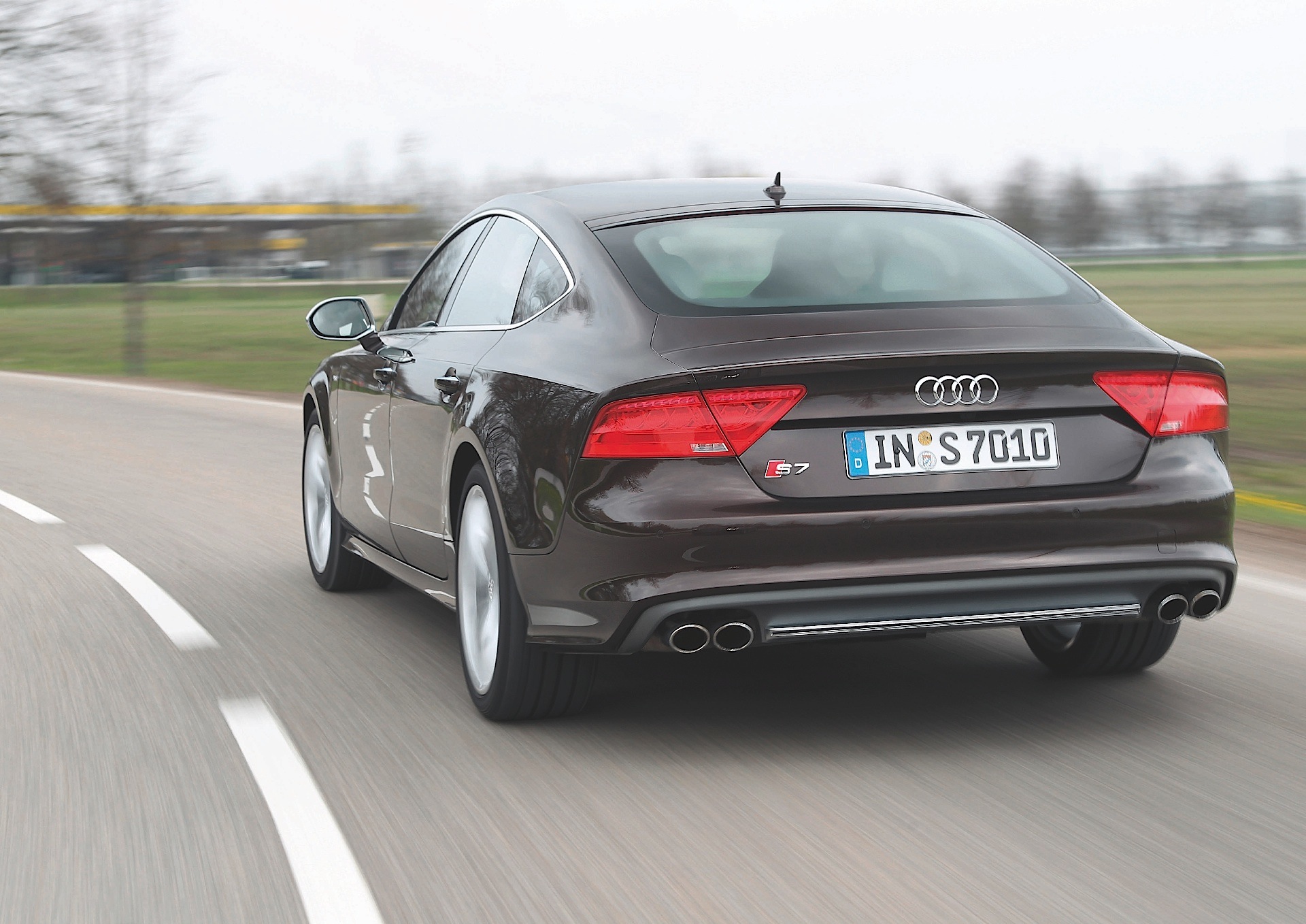 Audi S7 Sportback photo 46
