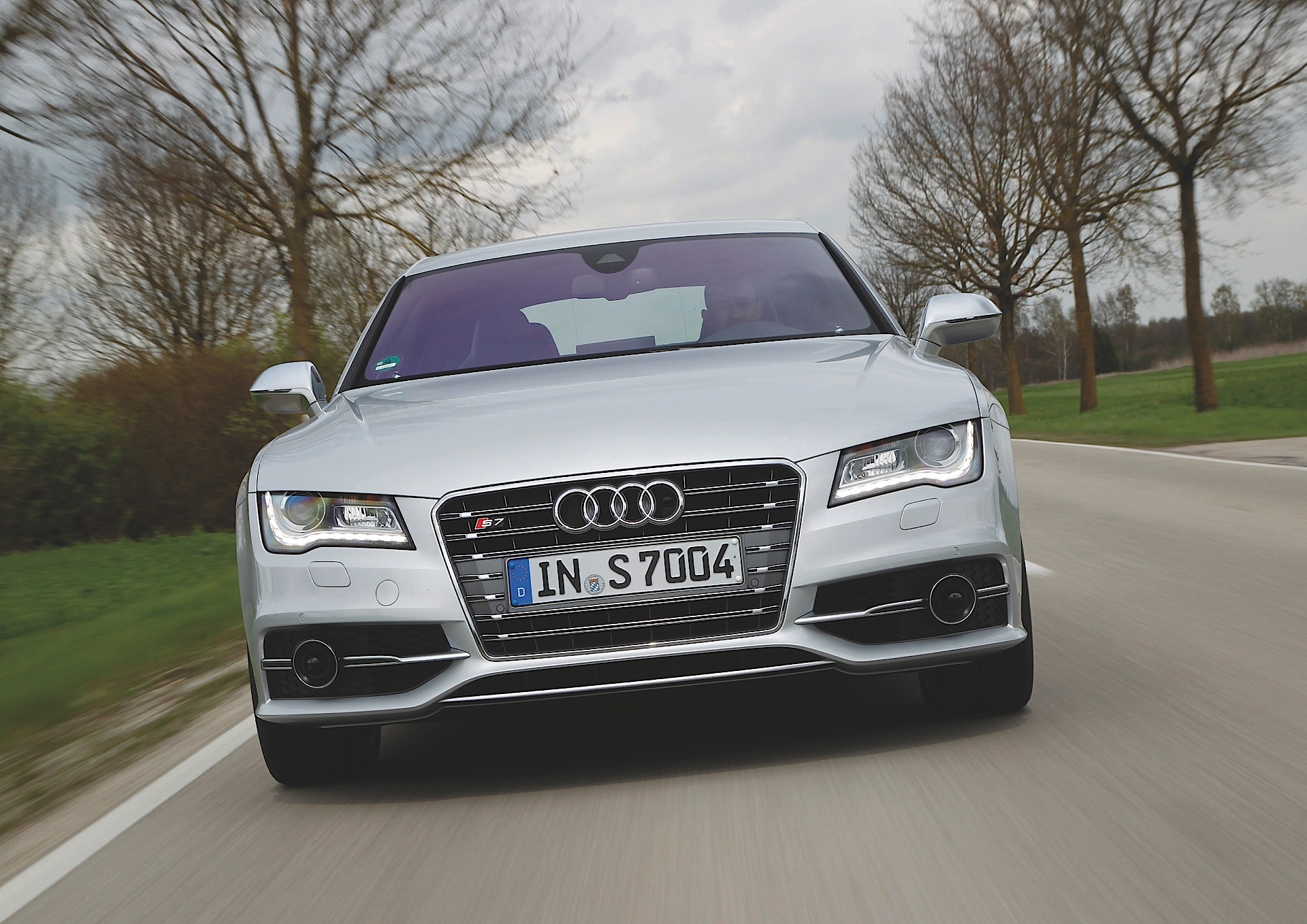 Audi S7 Sportback photo 47
