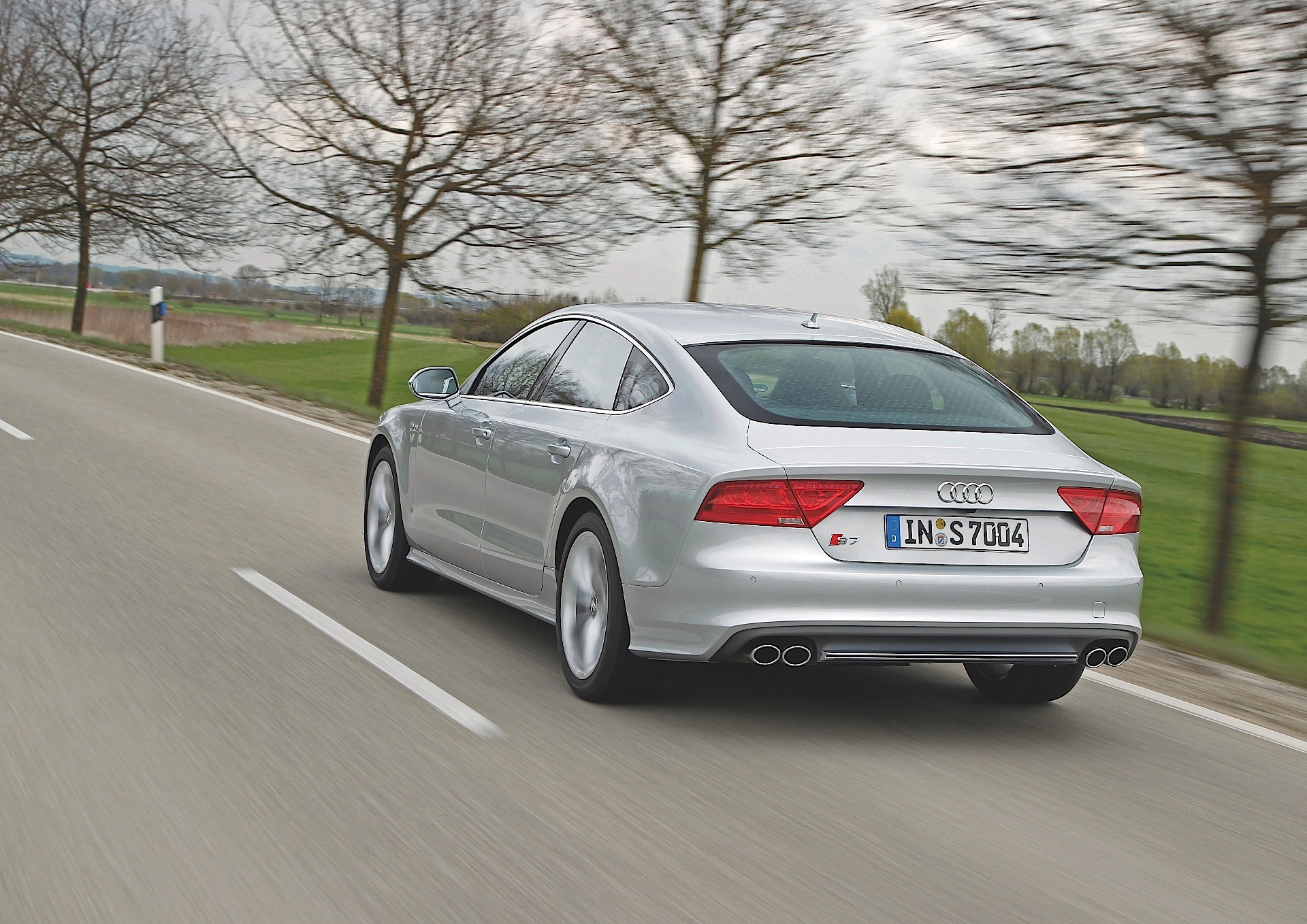 Audi S7 Sportback photo 48