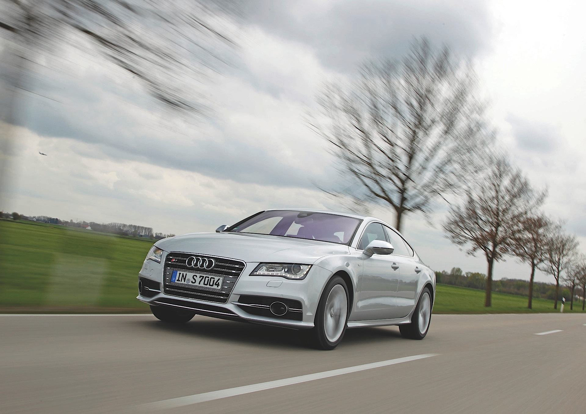 Audi S7 Sportback photo 49