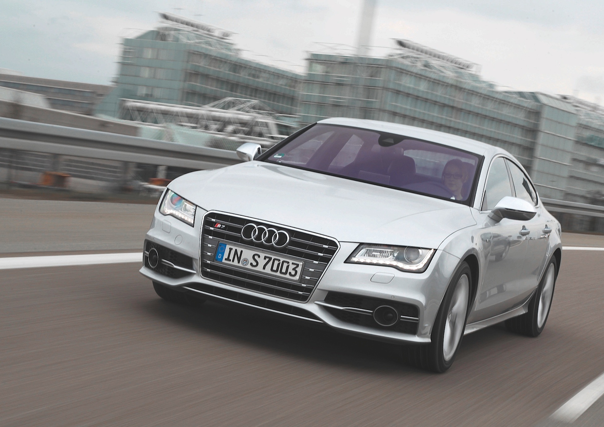 Audi S7 Sportback photo 50