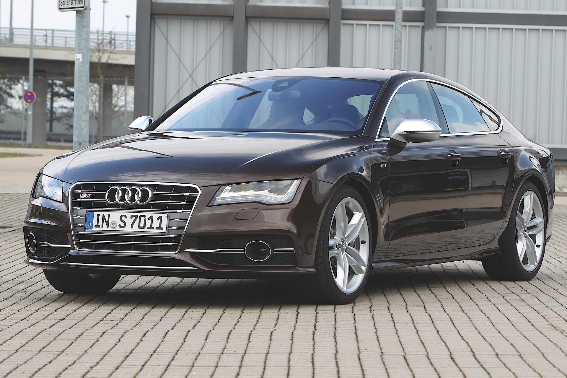 Audi S7 Sportback photo 51