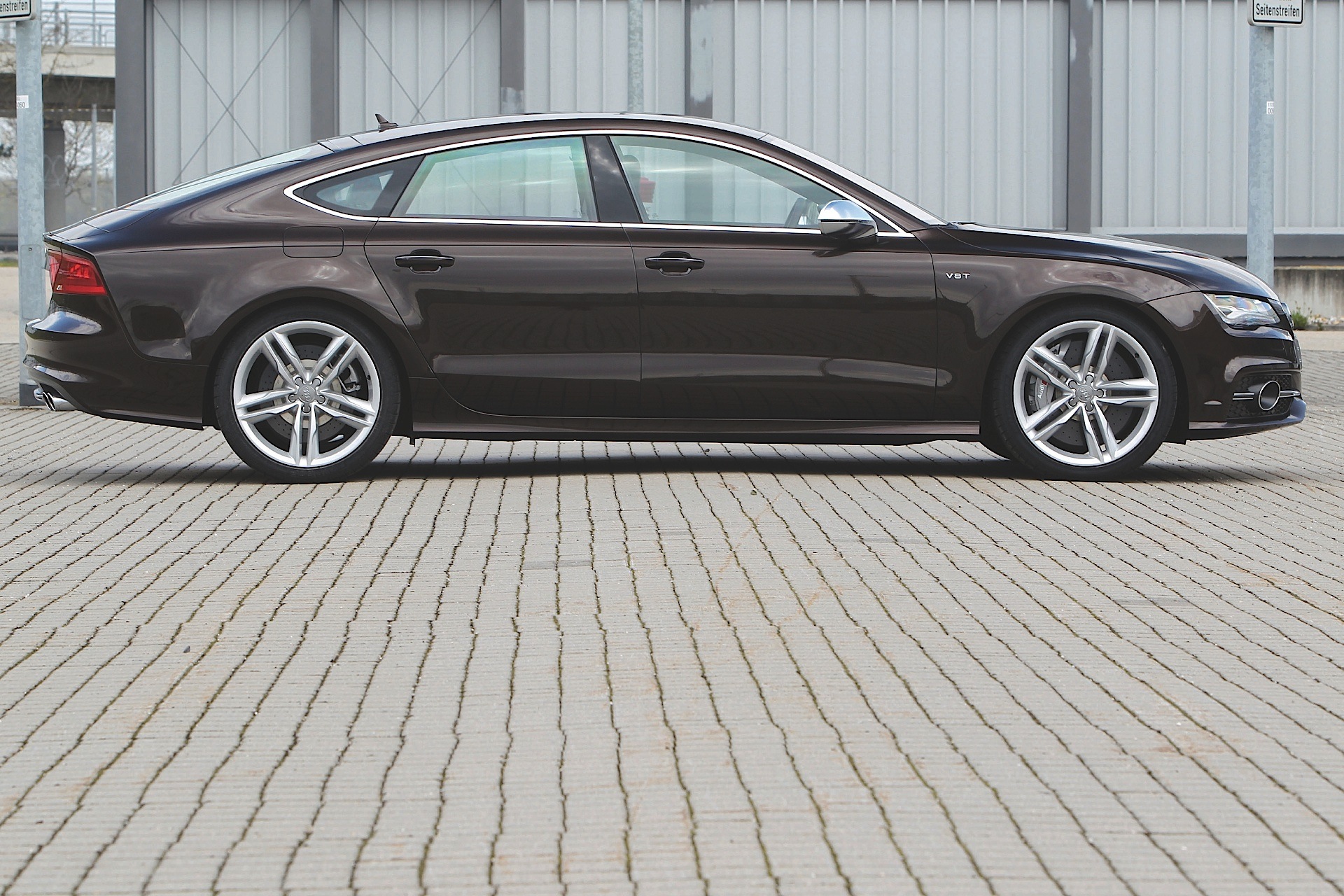 Audi S7 Sportback photo 52
