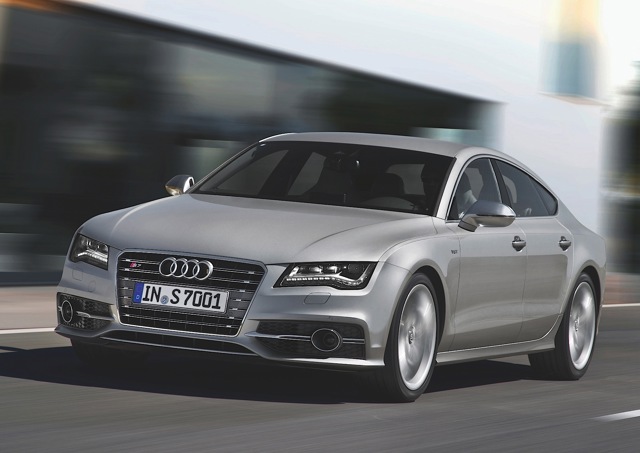 Audi S7 Sportback photo 6