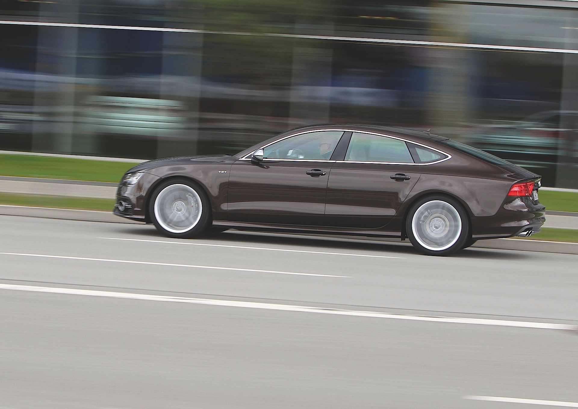 Audi S7 Sportback photo 53