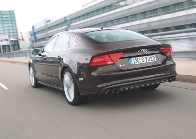 Audi S7 Sportback photo 54