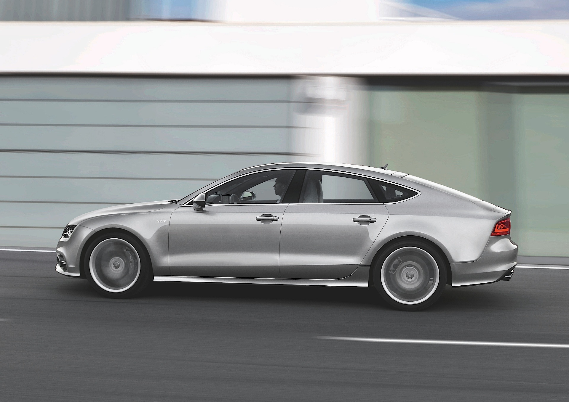 Audi S7 Sportback photo 7