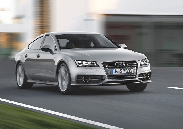 Audi S7 Sportback photo 9