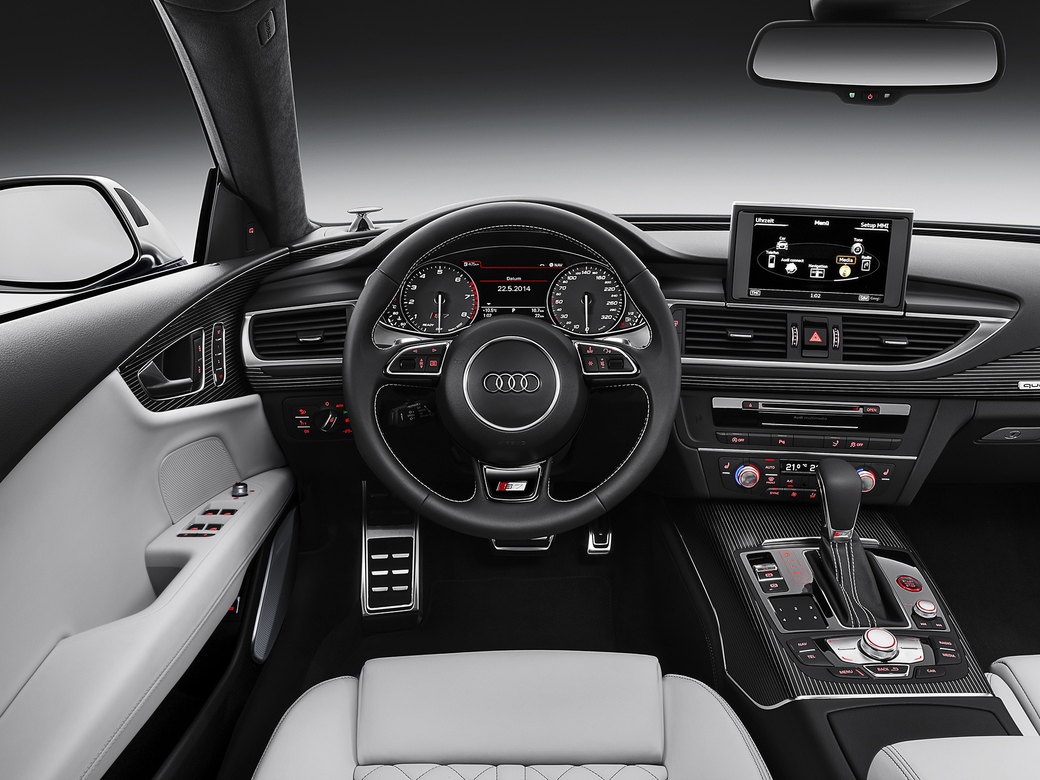 Audi S7 Sportback photo 35