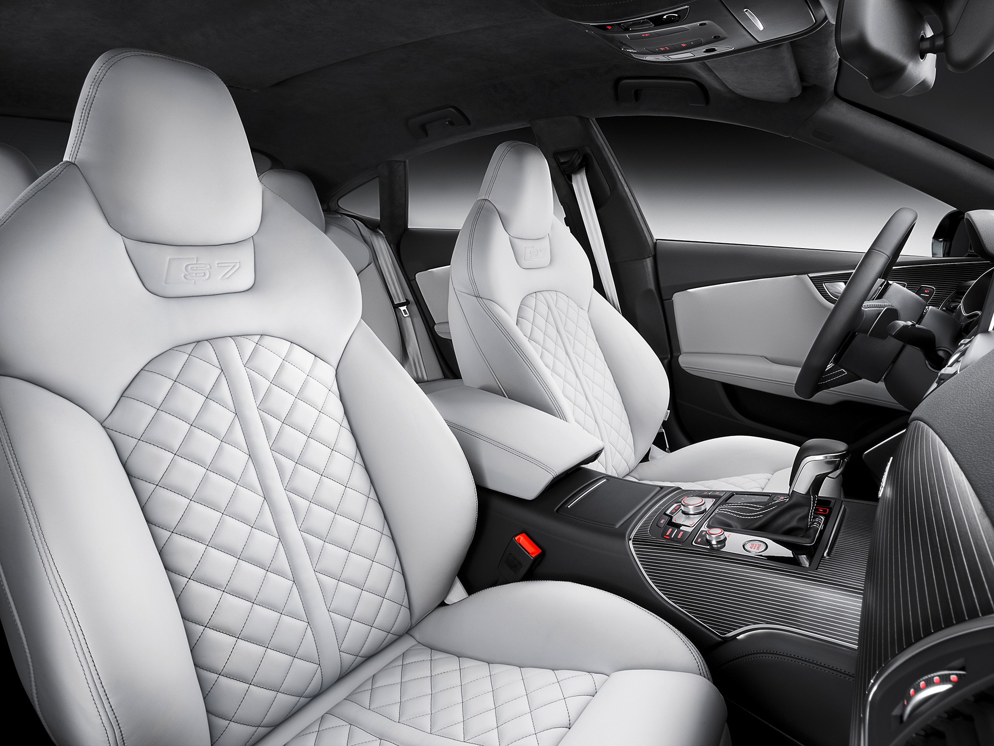 Audi S7 Sportback photo 36