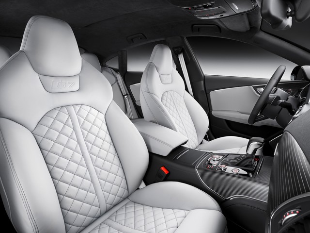 Audi S7 Sportback photo 36