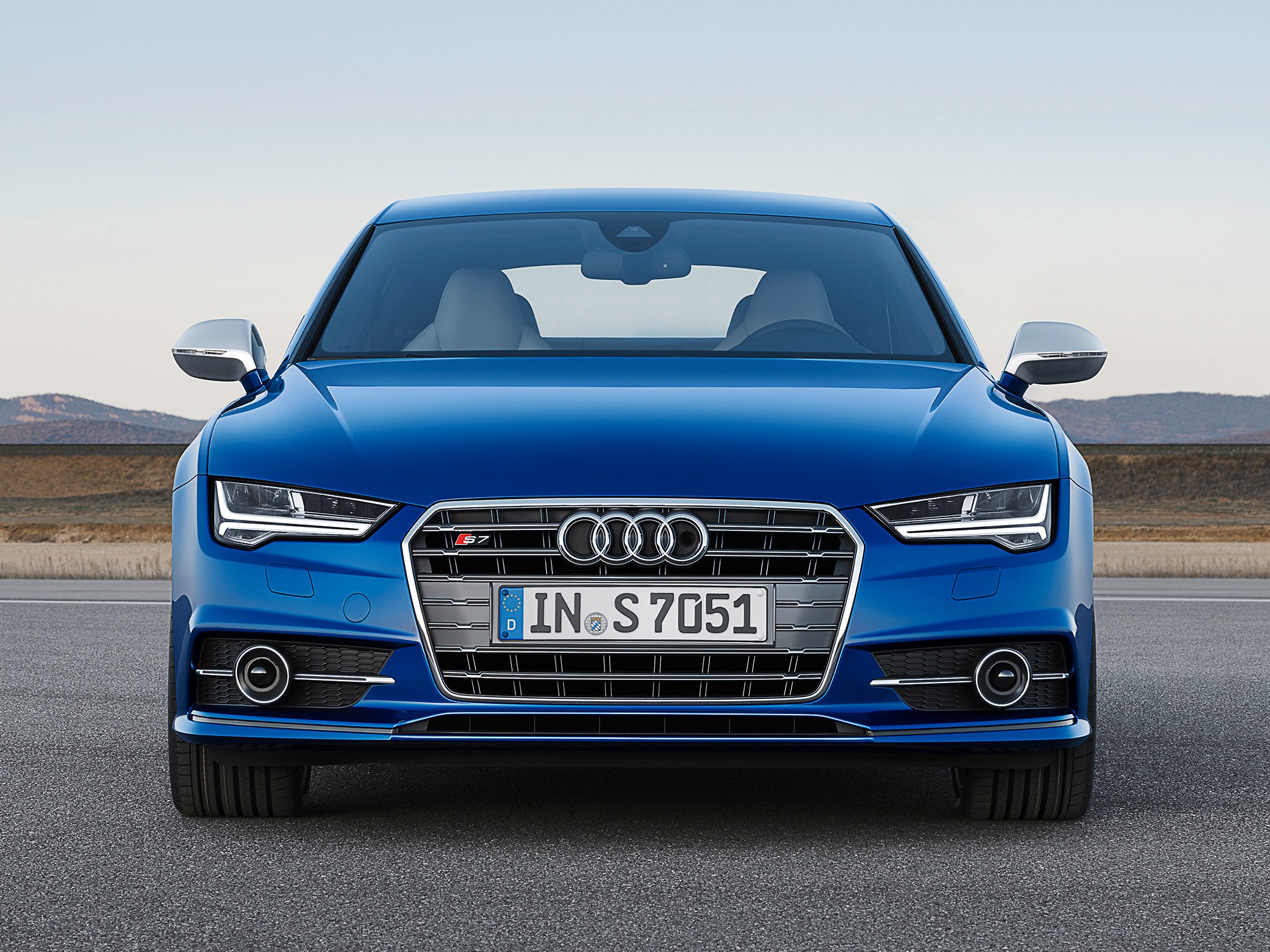 Audi S7 Sportback photo 11