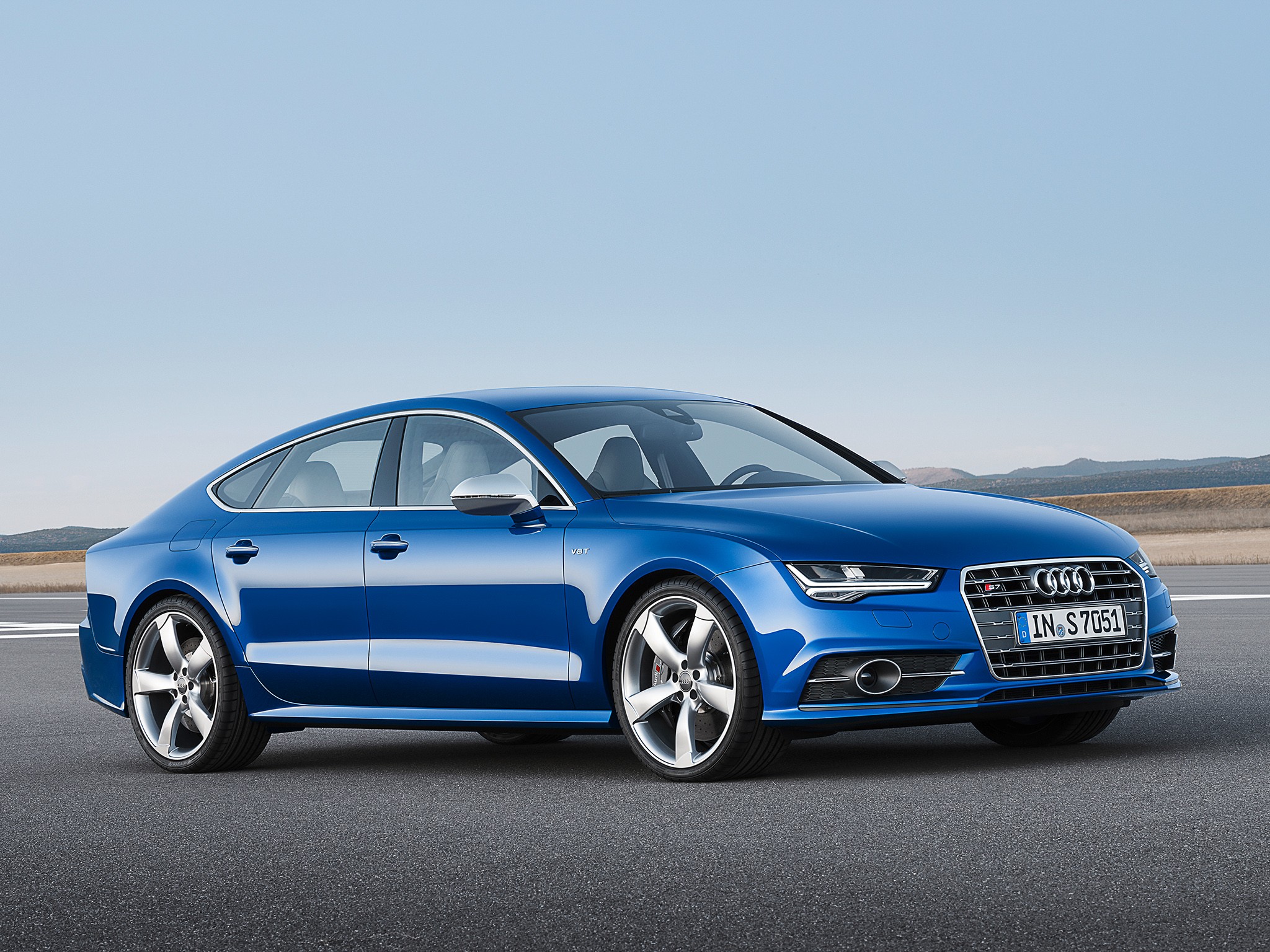Audi S7 Sportback photo 12