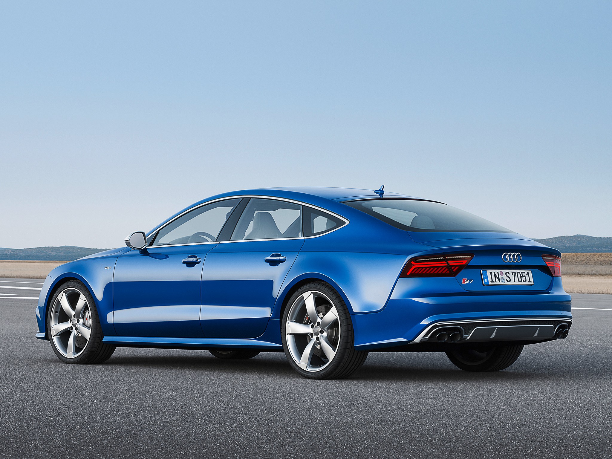 Audi S7 Sportback photo 13