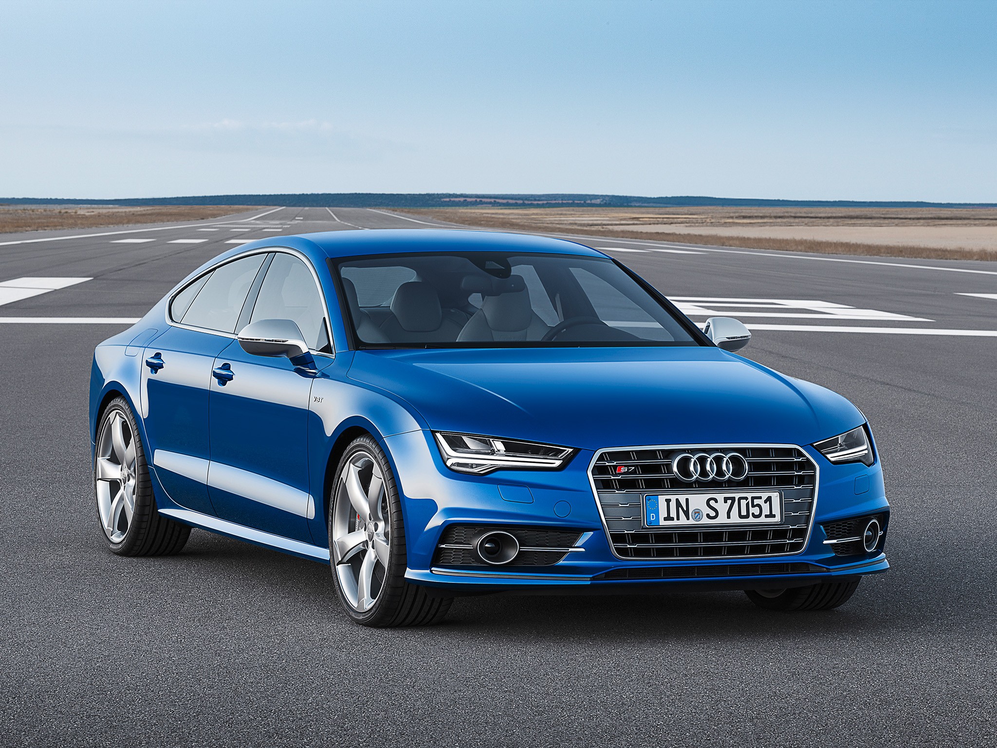 Audi S7 Sportback photo 14