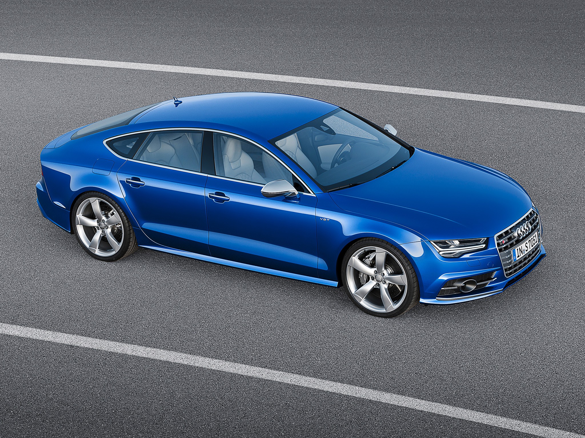 Audi S7 Sportback photo 15