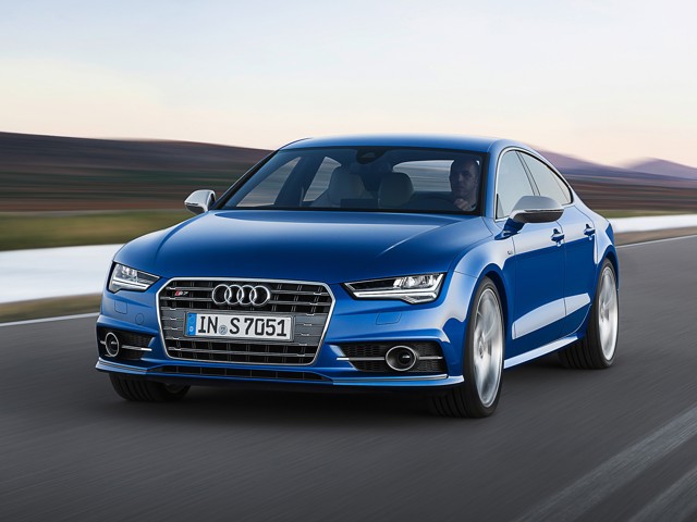 Audi S7 Sportback photo 16