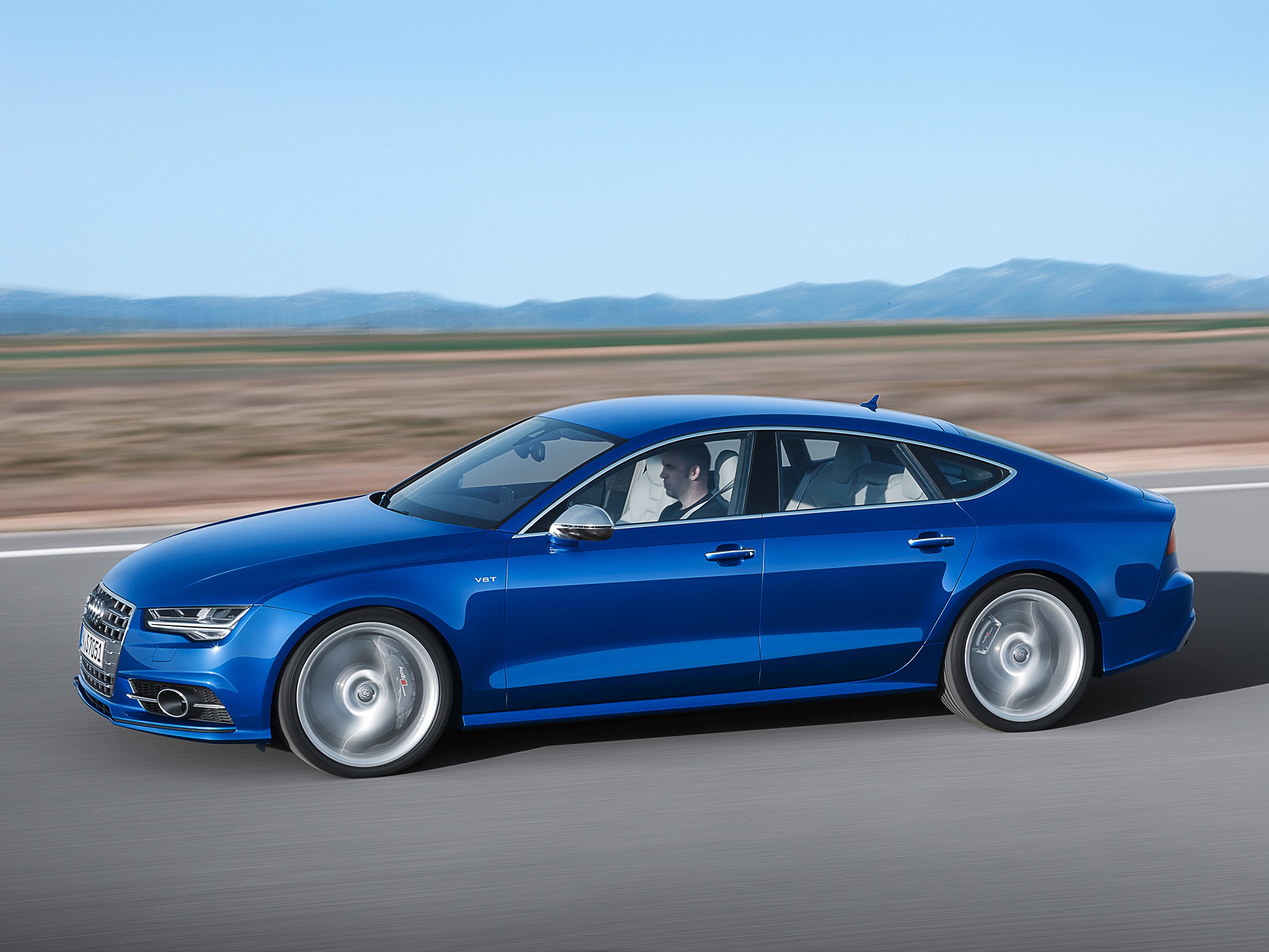 Audi S7 Sportback photo 17