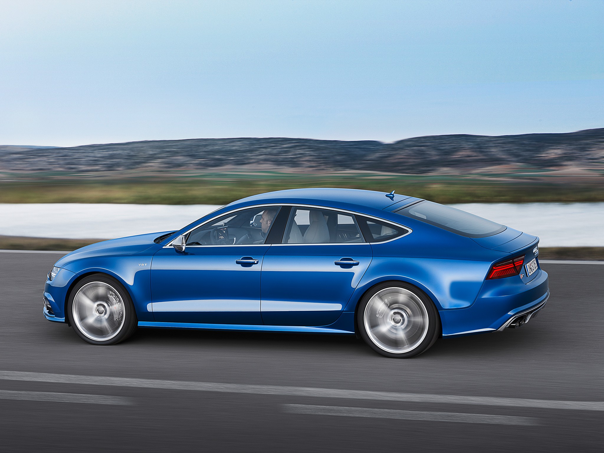 Audi S7 Sportback photo 18