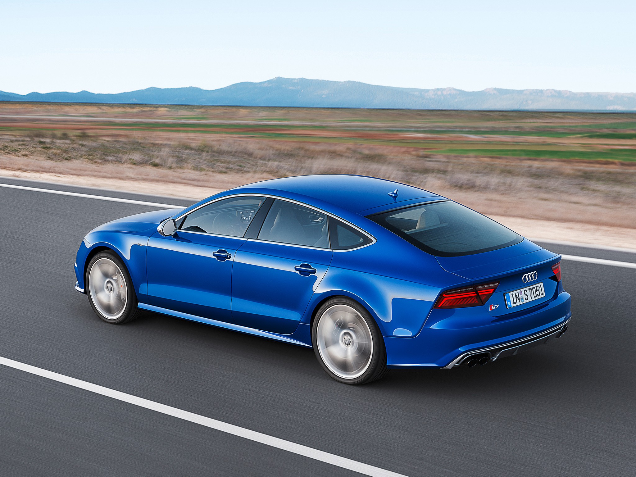 Audi S7 Sportback photo 19