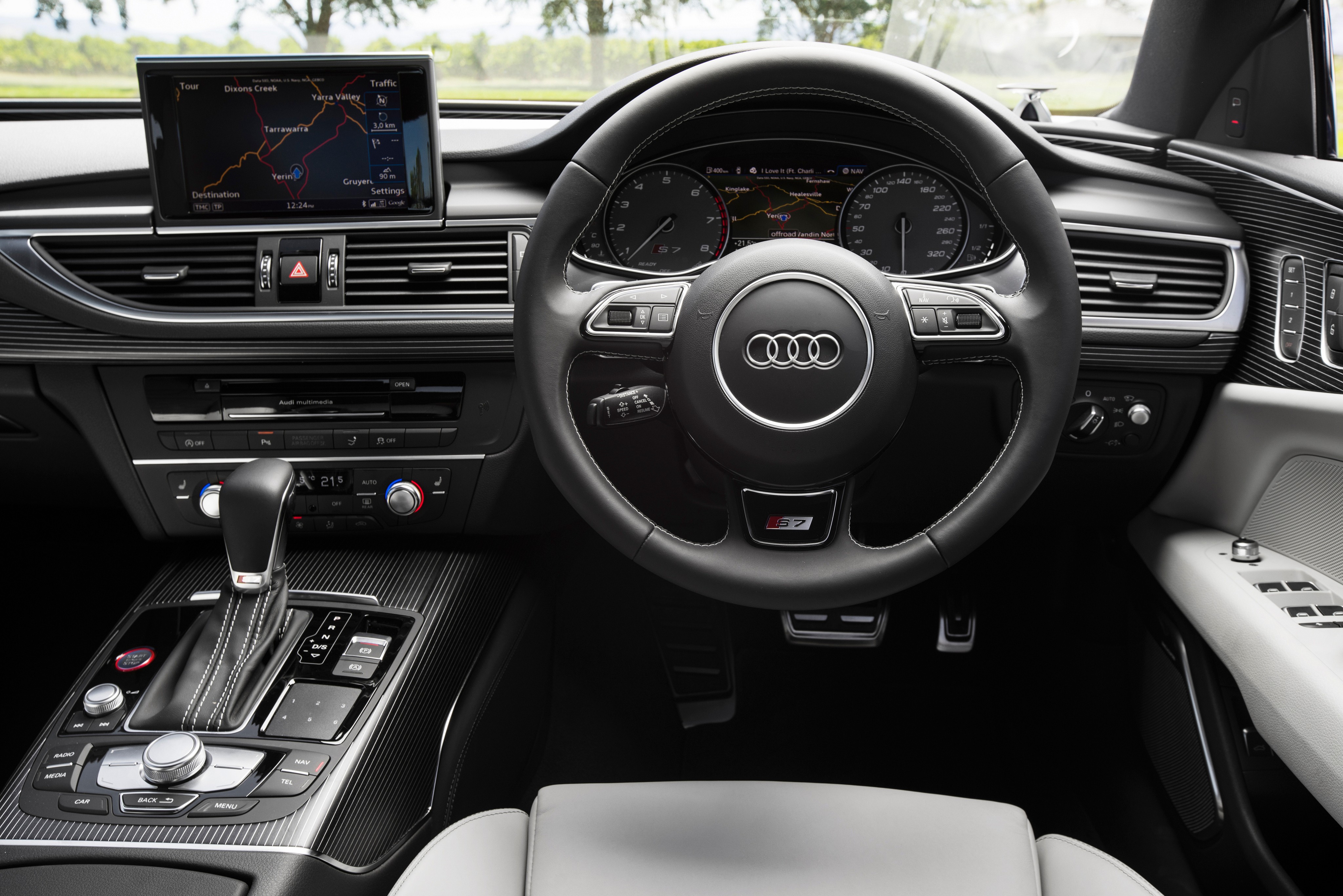 Audi S7 Sportback photo 37