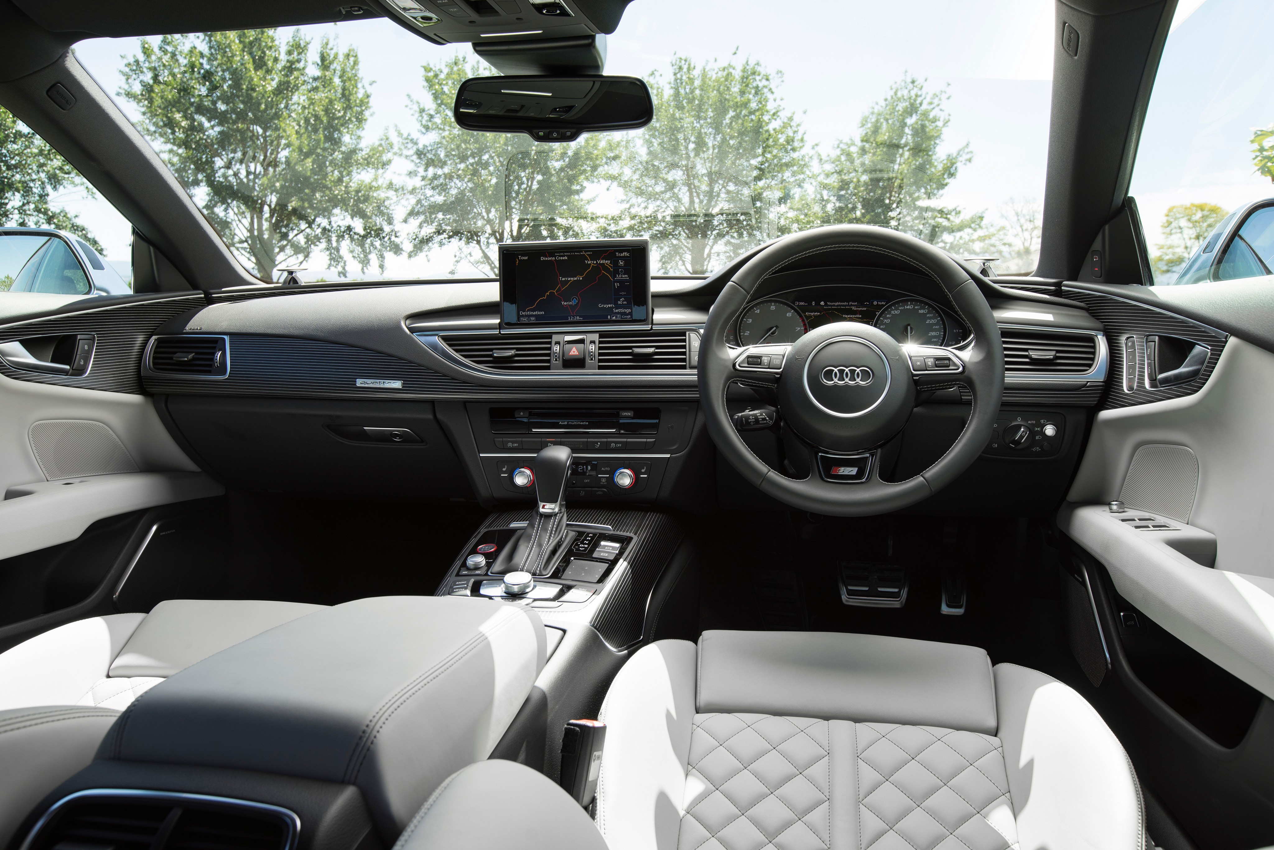 Audi S7 Sportback photo 39