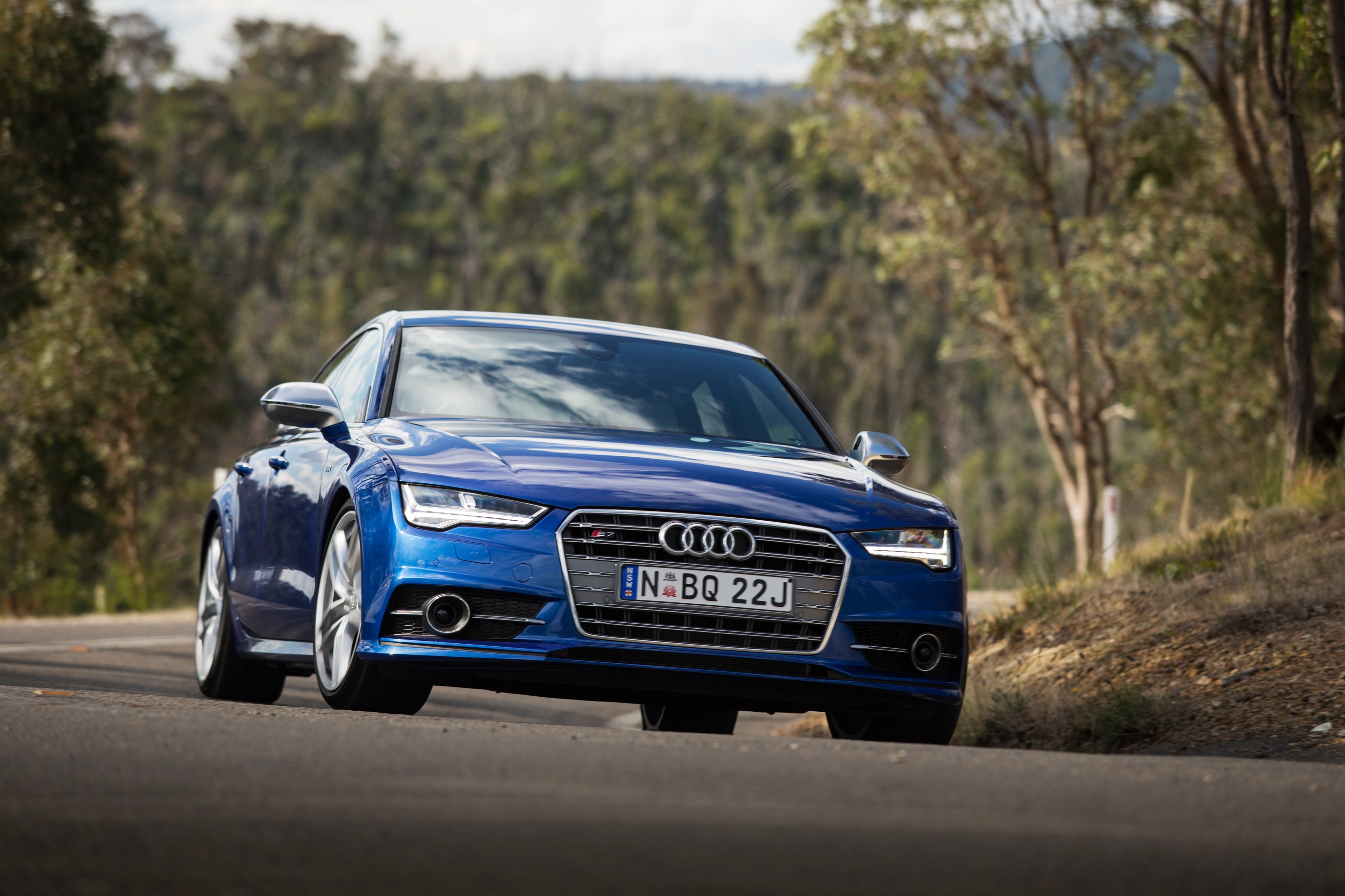 Audi S7 Sportback photo 20