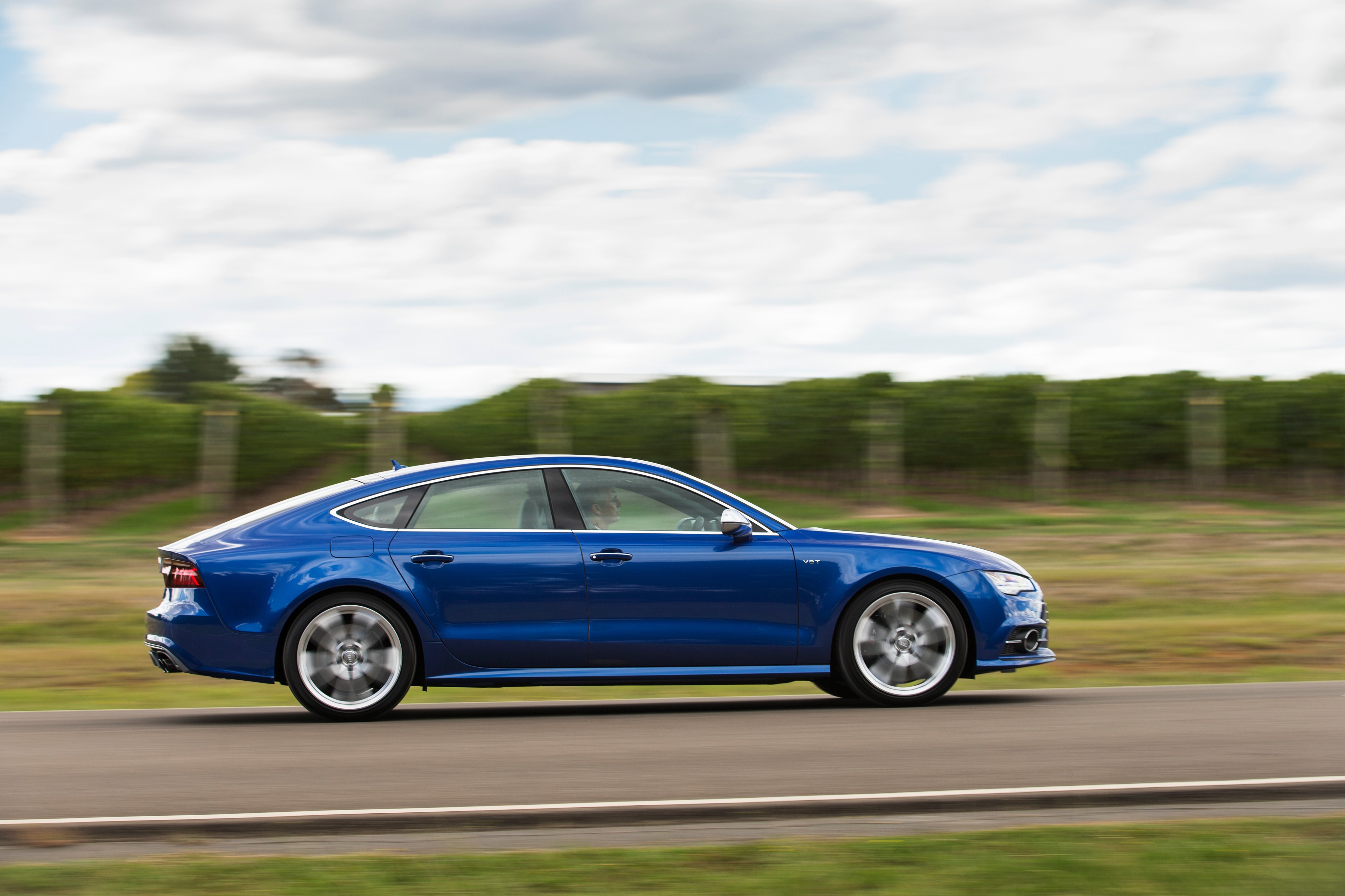 Audi S7 Sportback photo 21