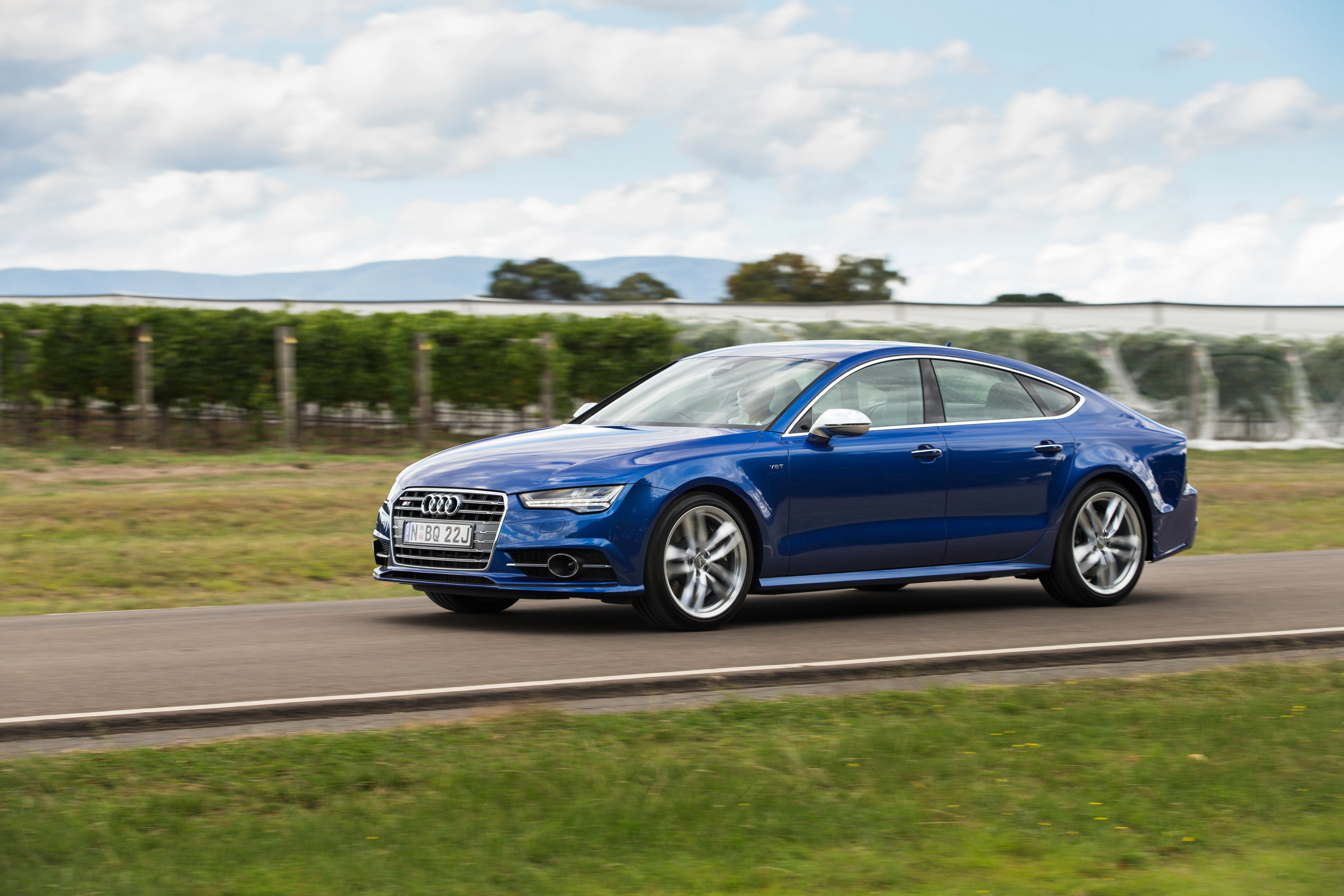 Audi S7 Sportback photo 22