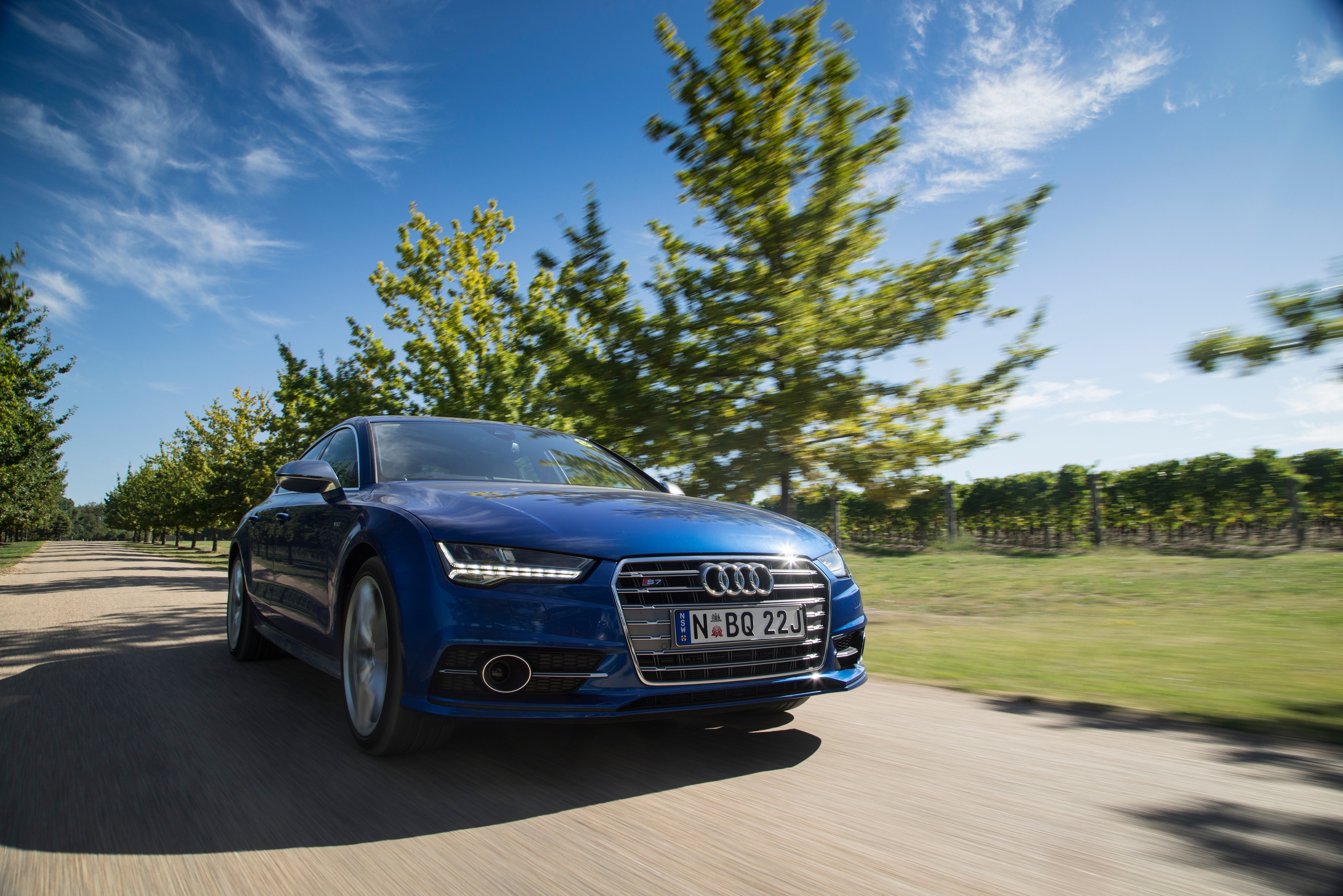 Audi S7 Sportback photo 23