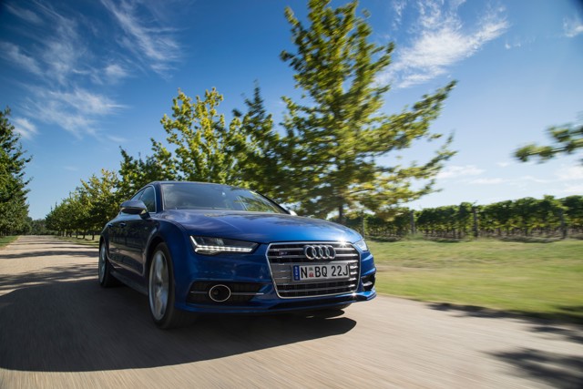 Audi S7 Sportback photo 23