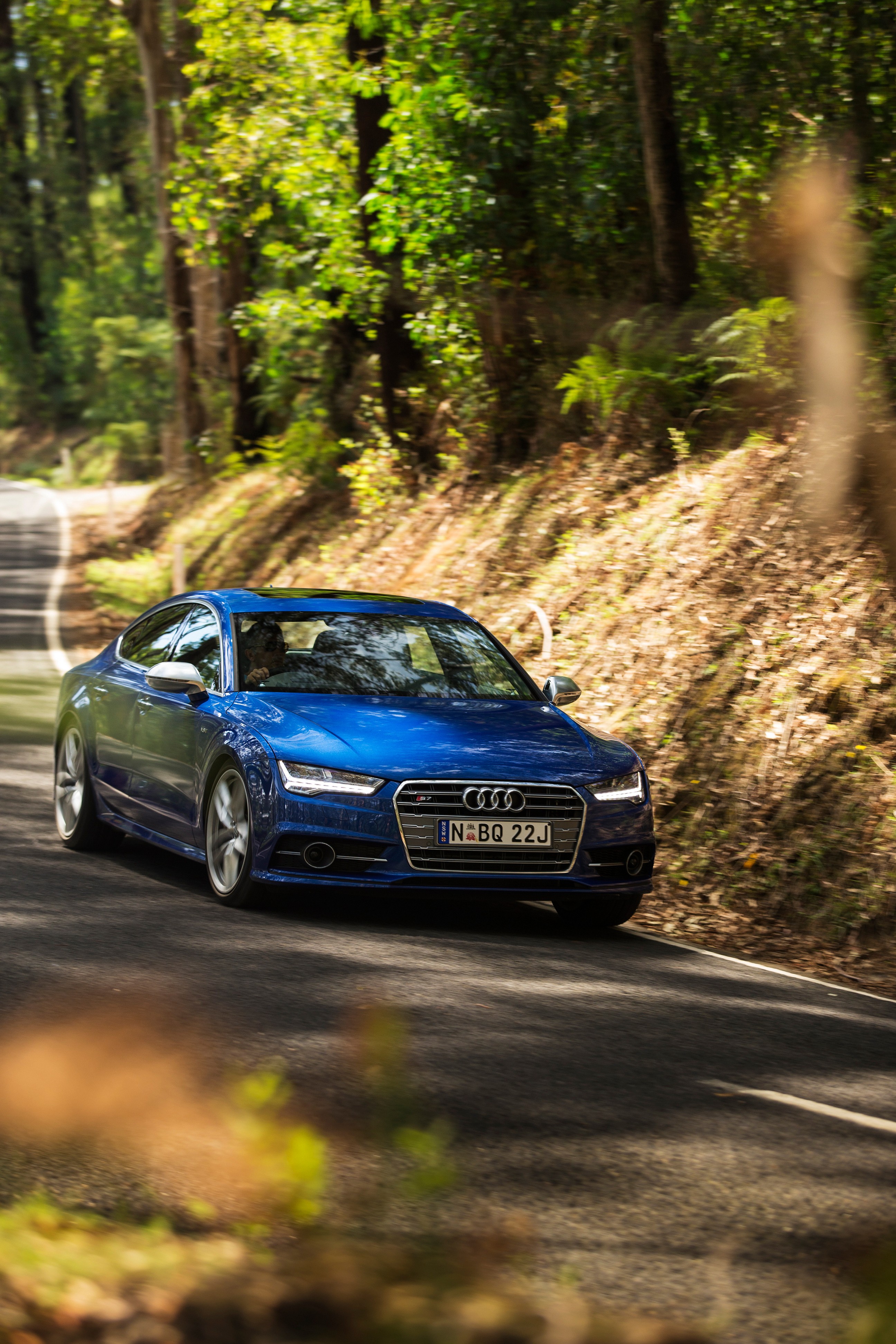 Audi S7 Sportback photo 24