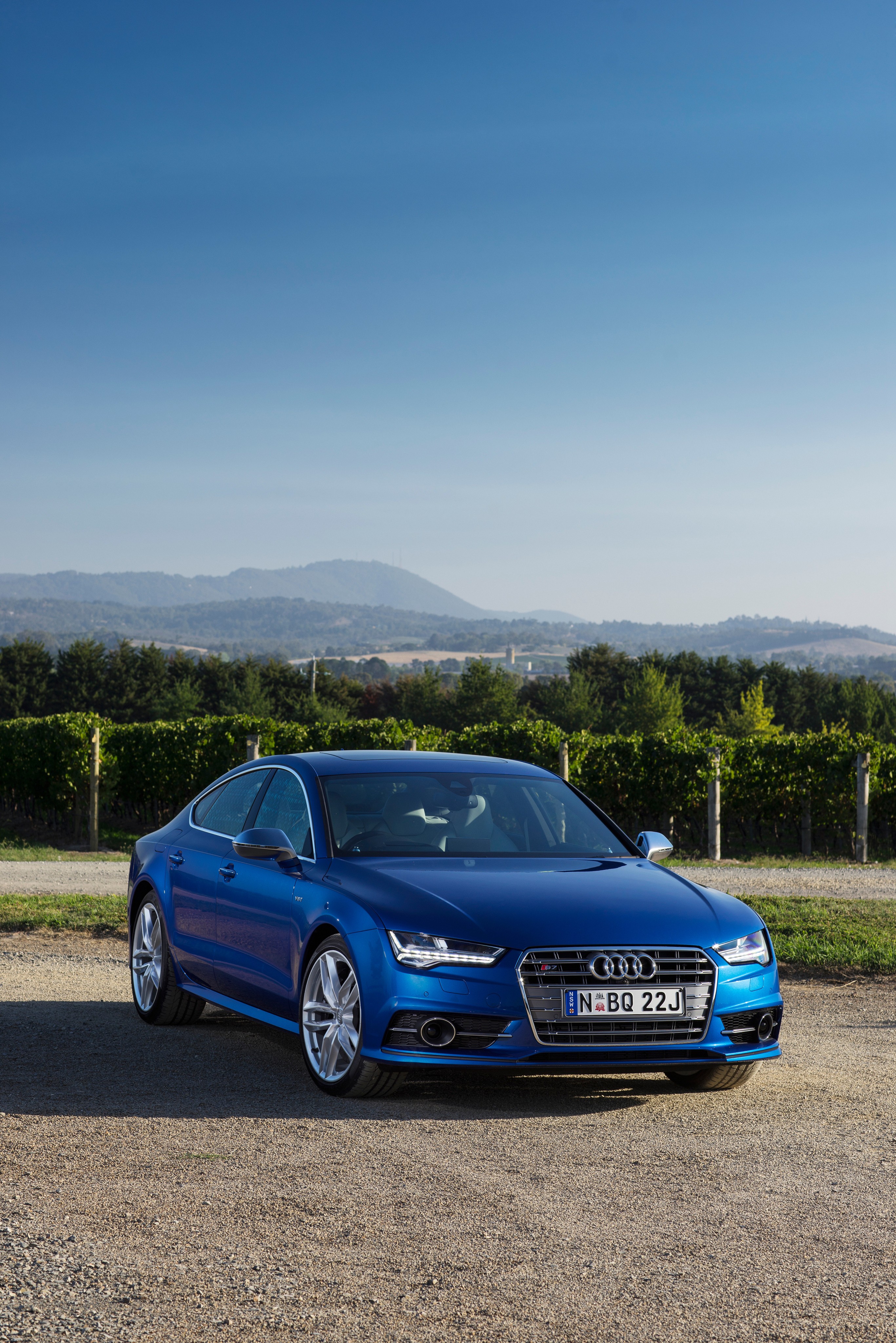 Audi S7 Sportback photo 25