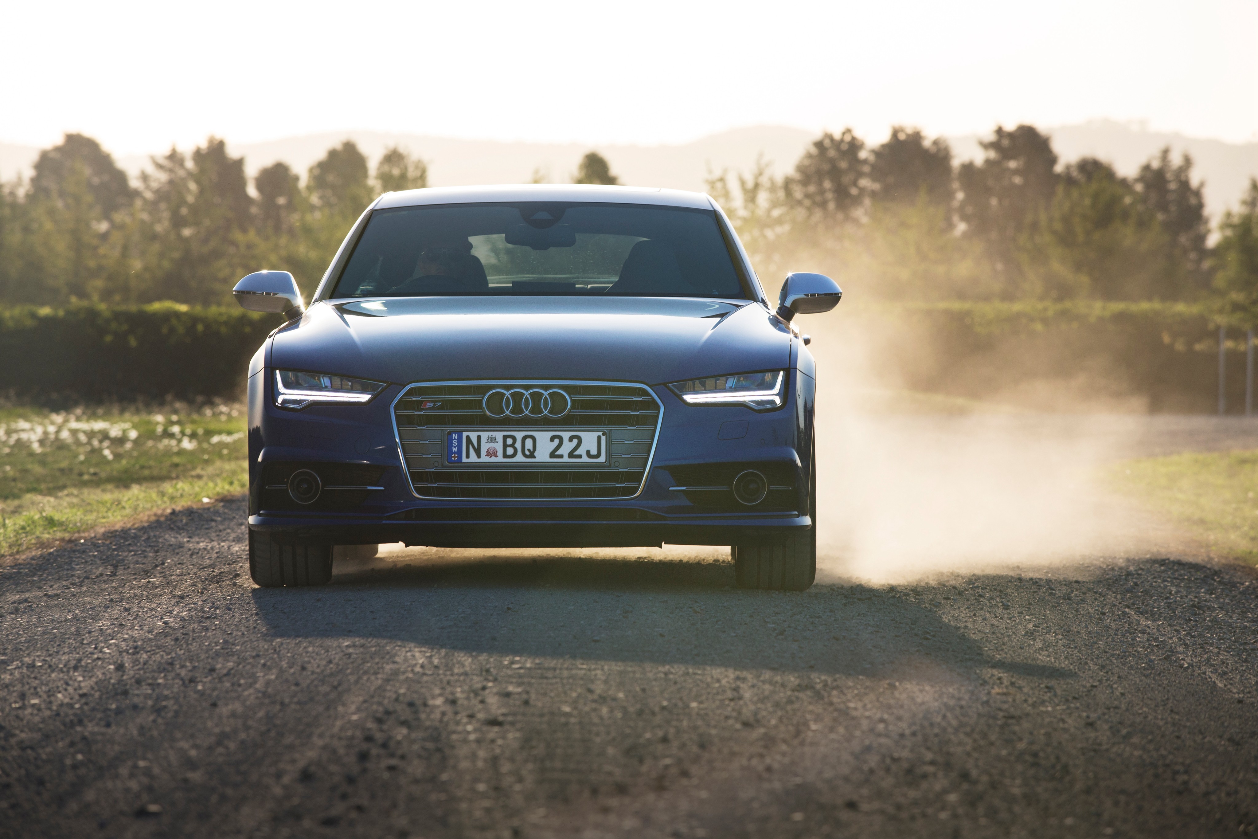 Audi S7 Sportback photo 26