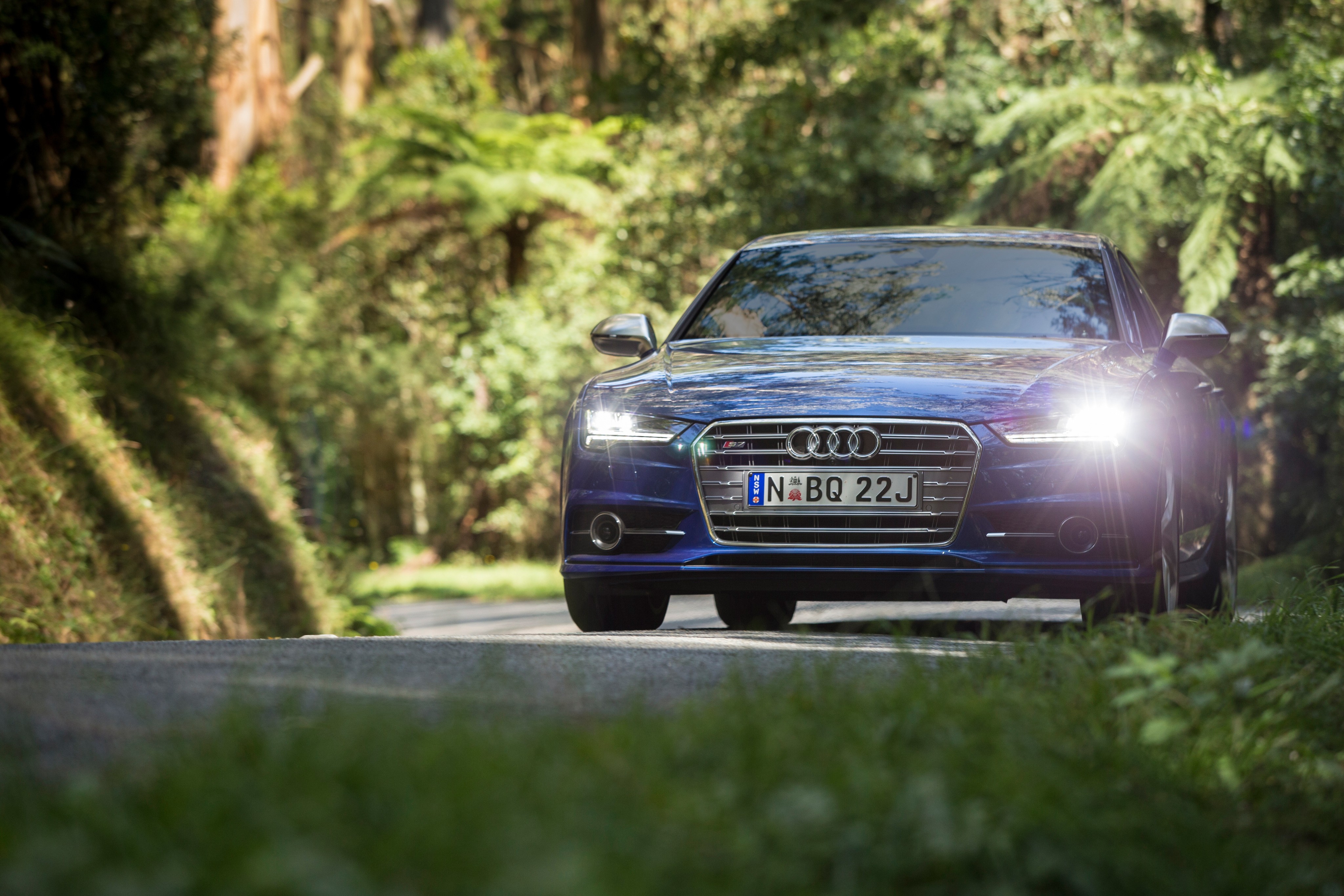 Audi S7 Sportback photo 27