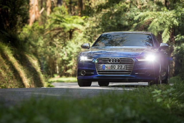 Audi S7 Sportback photo 27