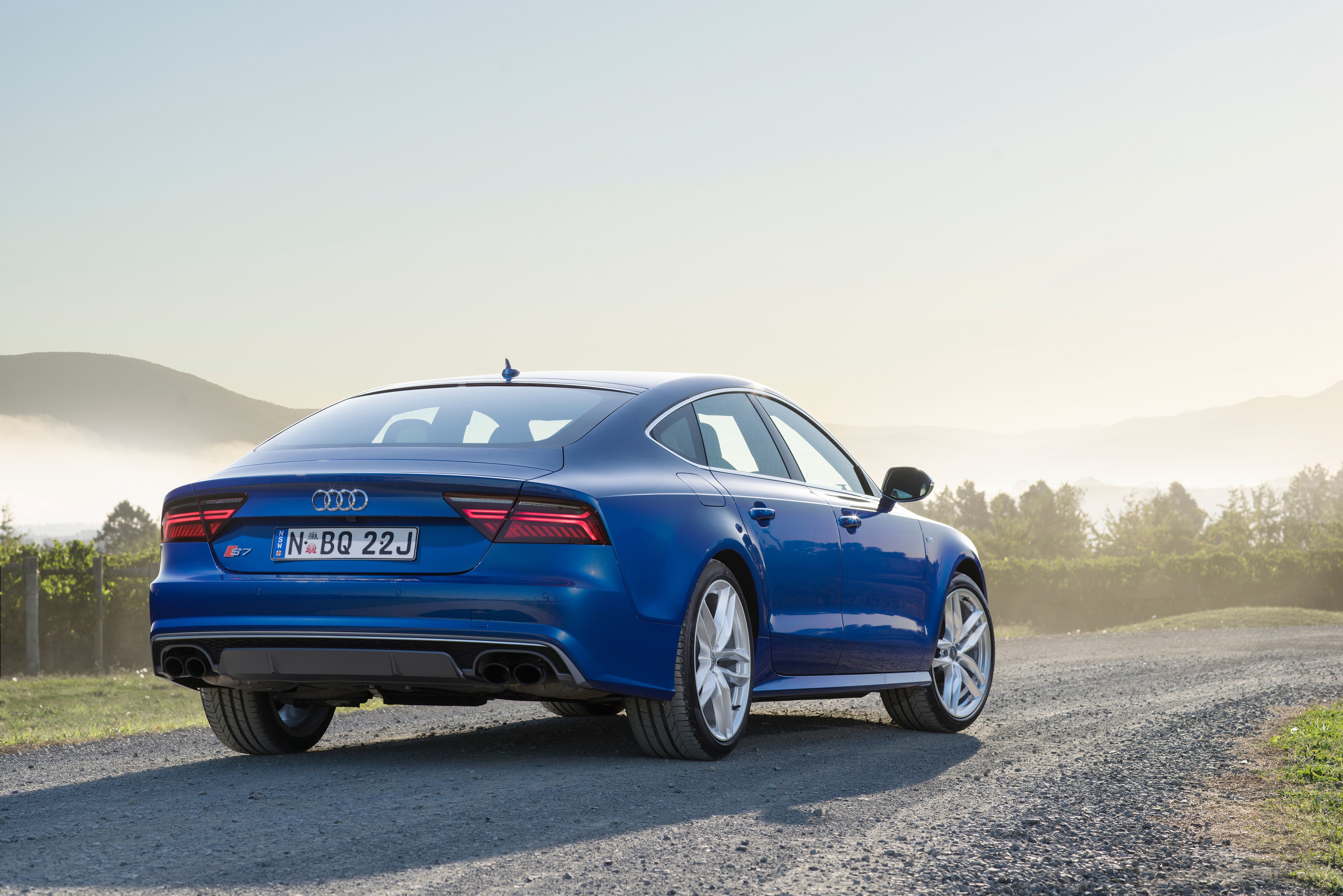 Audi S7 Sportback photo 28