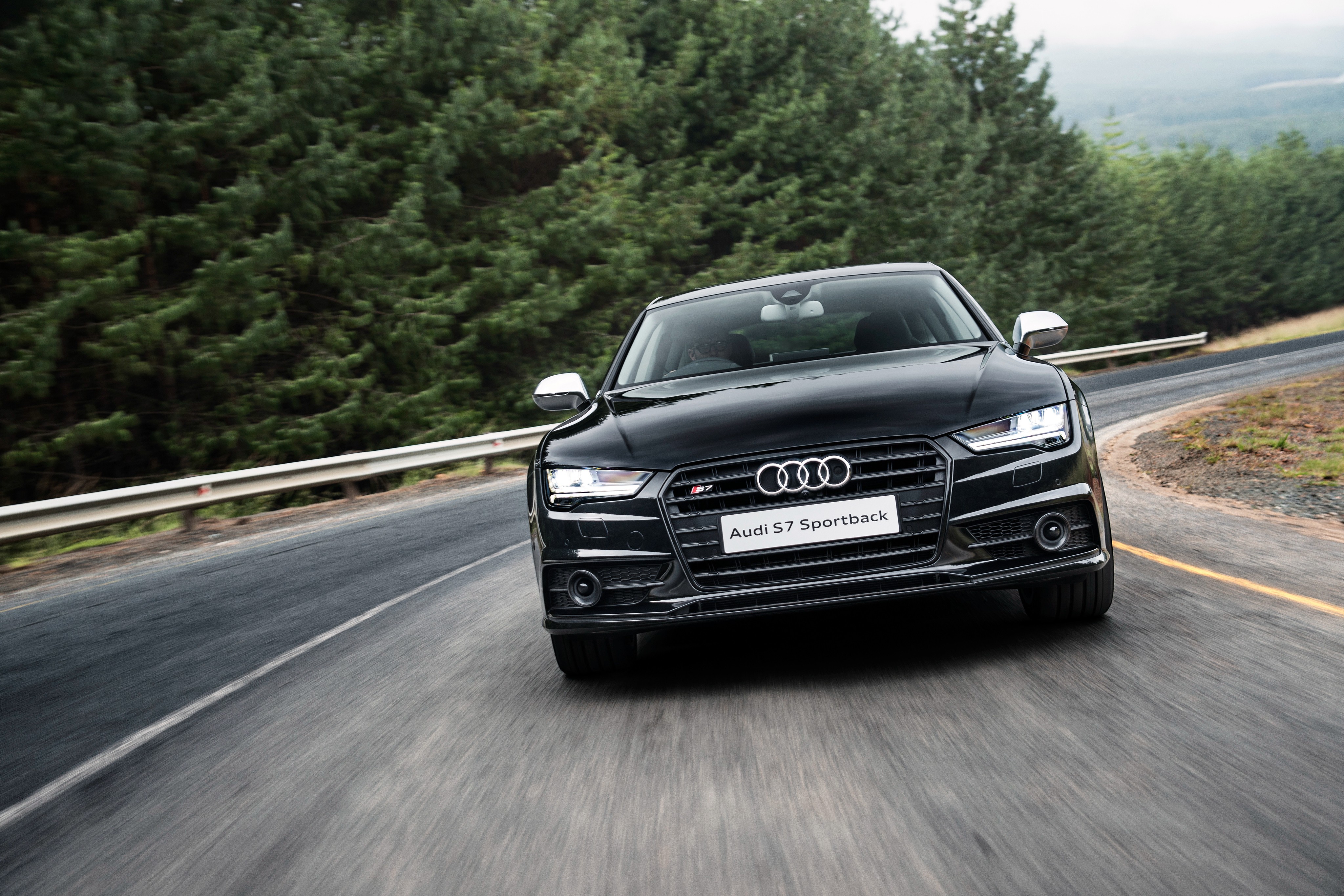 Audi S7 Sportback photo 29