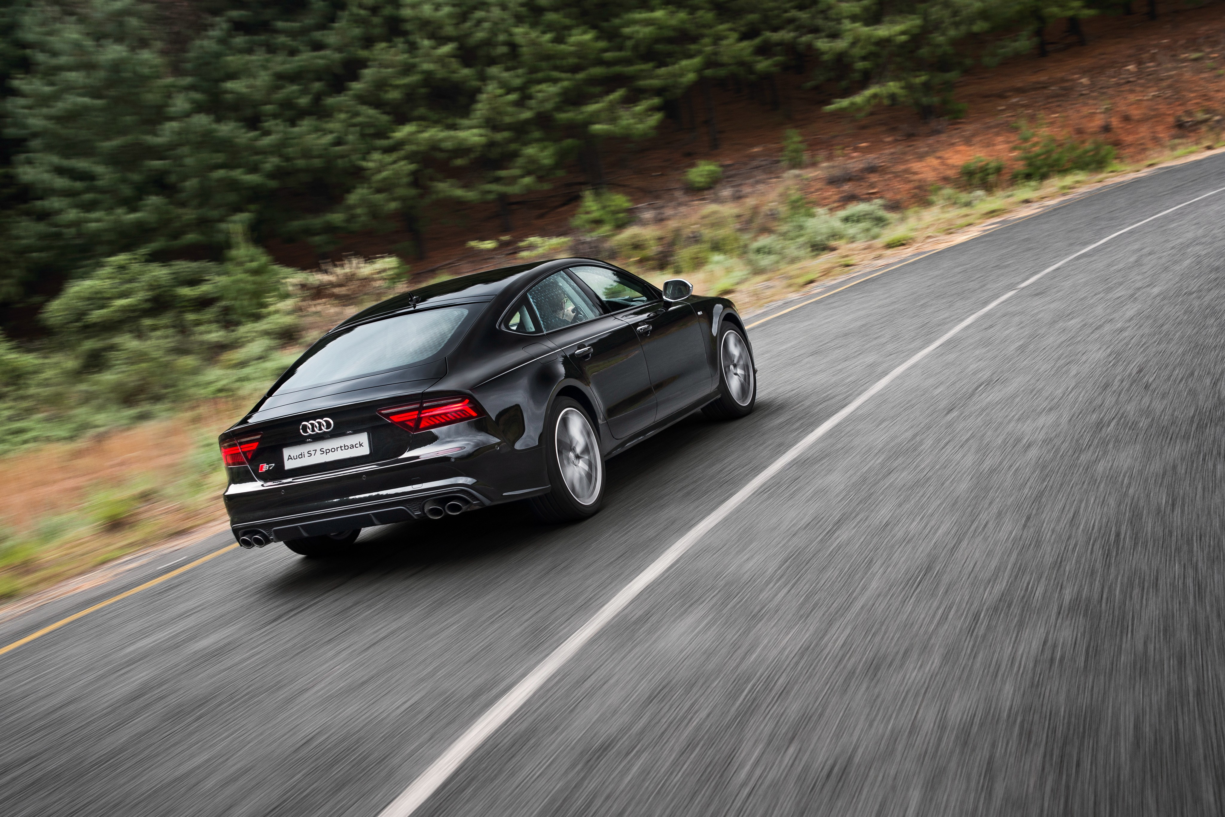 Audi S7 Sportback photo 30