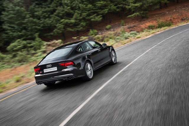 Audi S7 Sportback photo 30