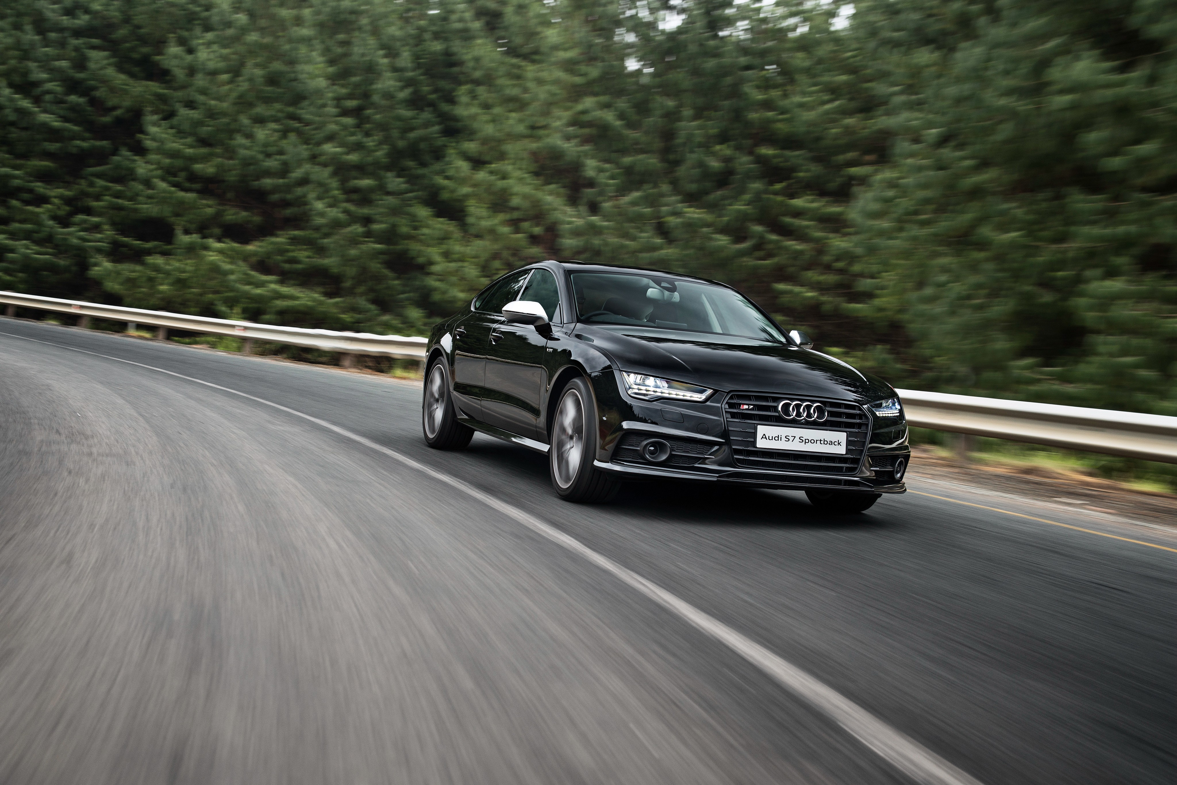 Audi S7 Sportback photo 31