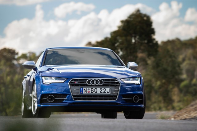 Audi S7 Sportback photo 32