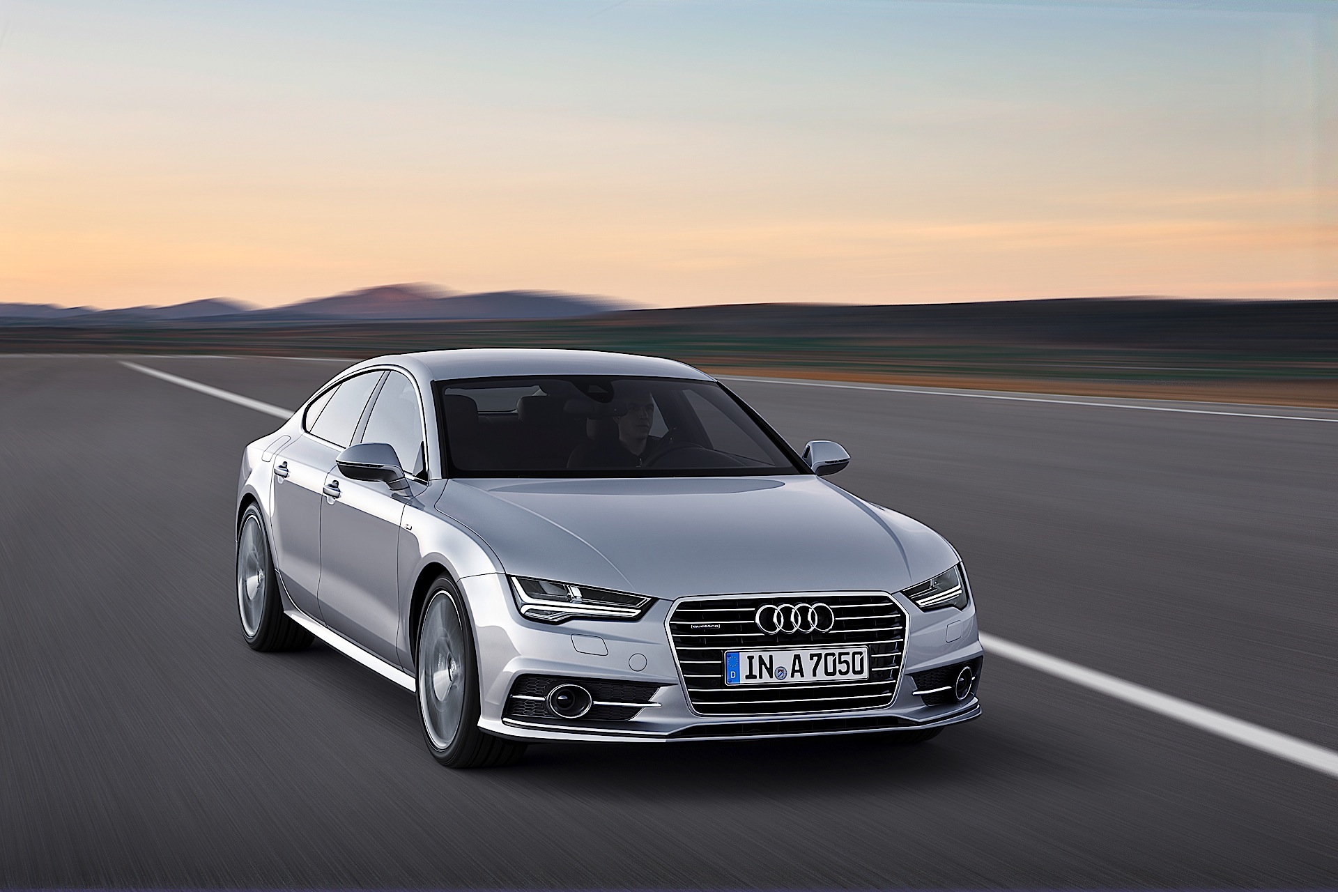Audi S7 Sportback photo 8